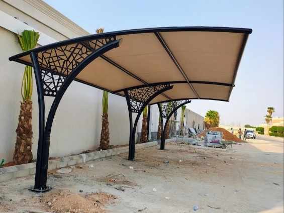 مظلات حدائق وجلسات منزلية مودرن الهفوف